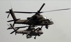 ABD, İsrail'in helikopter talebini reddetti