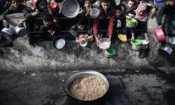 UNICEF Sözcüsü Elder: Gazze yok oluş ve kıtlığın eşiğinde