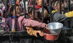 Gazze'nin kuzeyi felaket düzeyinde açlıkla karşı karşıya