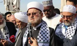 Dünya Müslüman Alimler Birliği'nden "Gazze" vurgusu