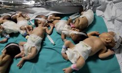 Gazze'de "aşıların bulunmaması" da çocukları vuruyor