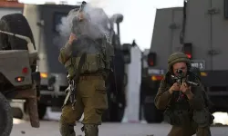 İsrail güçlerinden Tubas'a baskın: 2 yaralı