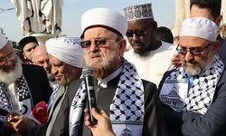 Dünya Müslüman Alimler Birliği heyeti Gazze'ye gidecek