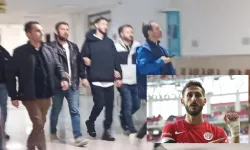 İsrailli futbolcu Jehezkel, özel uçakla Antalya'dan ayrıldı