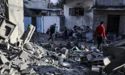 Gazze'de 7 bin kişi kayıp