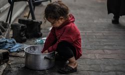 Gazze'de çocuklar akut gıdasızlıkla karşı karşıya