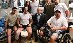 İsrail'de 2023 yılında 5 binden fazla asker sakat kaldı