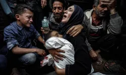 Gazze'de öldürülenlerin yüzde 70'i çocuk ve kadın