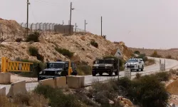 Mısır-İsrail sınırında çatışma