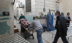Esed rejim güçlerinin Halep kırsalına düzenlediği saldırıda 4 sivil öldü, 11 sivil yaralandı