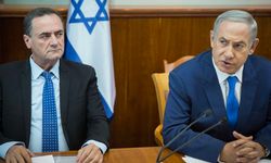 İsrail hükümeti, Gazze saldırısının ortasında Katz'ı yeni dışişleri bakanı olarak atadı