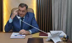 Bosnalı Sırp lider Dodik, kendi seçim komisyonlarını oluşturacaklarını bildirdi
