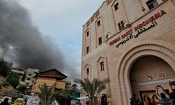 MSF, İsrail saldırıları nedeniyle Aksa Hastanesi’ndeki çalışanlarını tahliye ediyor