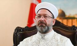 Diyanet İşleri Başkanı Ali Erbaş, Fatih Camisi'ndeki saldırıyı kınadı