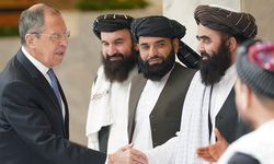 Taliban'dan Rus Dışişleri Bakanı Lavrov'a tepki
