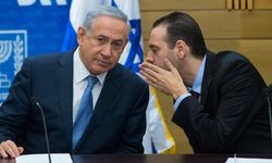 Netanyahu'dan sonra iki bakan da Filistin devletinin kurulmasına karşı çıktı