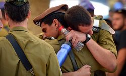 Gazze'den Tel Aviv'e dönen bir İsrail askeri, arkadaşını öldürdü