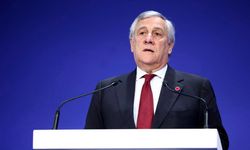 İtalya Dışişleri Bakanı Tajani: "7 Ekim'den bu yana İsrail'e silah göndermedik"