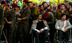 İsrail ordusu, son 24 saatte 38 askerinin yaralandığını duyurdu