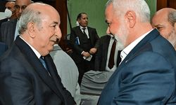 Hamas, Cezayir'in, UAD'nin kararının uygulanması için BMGK'yı toplantıya çağırmasından memnun