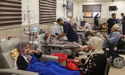 Gazze'deki salgın hastalıklarda artış sürüyor