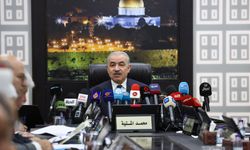 Filistin Başbakanı Iştiyye istifa etti