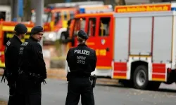 Almanya'da cami kundaklama girişimi şüphesiyle bir kişi gözaltına alındı