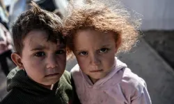 Gazze'de 17 bin çocuk ebeveynlerinden biri veya her ikisinden yoksun yaşıyor