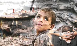 6 Şubat depremleri milyonlarca çocuğun hayatını altüst etti
