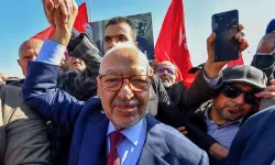 Hapiste 1000. gün: Raşid el-Gannuşi'den özgür Tunus çağrısı