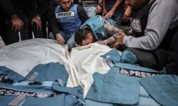 İsrail'in katlettiği gazetecilerin sayısı 130'a çıktı
