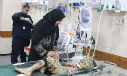 Gazze'deki Sağlık Bakanlığı'ndan Nasır Hastanesi için acil tahliye çağrısı