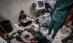 İsrail'in baskın yaptığı hastanede 3 hasta öldü