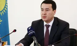 Kazakistan’da hükümet istifa etti