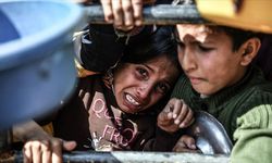 Filistinliler, "öldürücü" kıtlık ve hastalık tehdidi altında