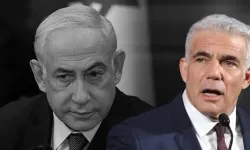 Lapid: Netanyahu, İsrail için varoluşsal tehdit haline geldi