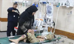İsrail'in kışlaya çevirdiği Nasır Hastanesi'nde 118 hasta mahsur durumda