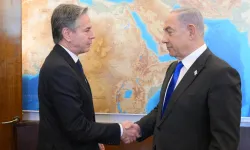 Netanyahu, ABD Dışişleri Bakanı Blinken ile görüştü
