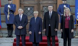 Slovenya Cumhurbaşkanı Pirc Musar: "Bosna Hersek, AB üyesi olmayı hak ediyor"