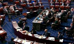 ABD Senatosu, Ukrayna ve İsrail'e yardım öngören tasarıyı gündeme aldı