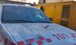 Filistin Kızılayı: İsrail, Emel Hastanesindeki ambulansların anahtarlarını çaldı