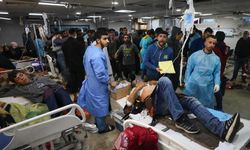 Filistin Kızılayı: İsrail, Emel Hastanesi'ne oksijen girişini engellediği için 3 hasta öldü