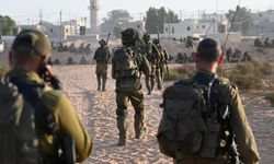 İsrail ordusu, büyük birliği Gazze'den Lübnan sınırına kaydırdı