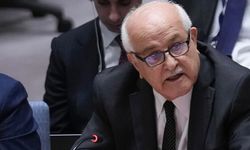 Mansur: "Tarih, BM Güvenlik Konseyini çok sert yargılayacak"