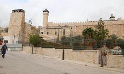 El Halil Vakıflar Müdürü: "İsrail, 7 Ekim'den beri Harem-i İbrahim'e yönelik tecridini artırdı"