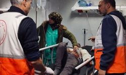 İsrail güçlerinin kuşattığı Emel Hastanesindeki hastalar tehlikede