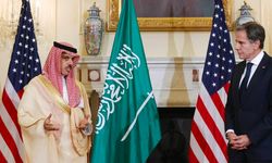 Suudi Arabistan ve ABD dışişleri bakanları "Filistin'deki son gelişmeleri" görüştü