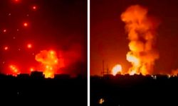 Suriye'nin doğusundaki Deyrizor'da İran destekli gruplara hava saldırısı düzenlendi