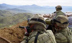 Suriye'nin kuzeyinde 11 PKK/YPG'li terörist etkisiz hale getirildi