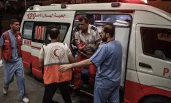 Nasır Hastanesi'nden 14 hasta tahliye edildi